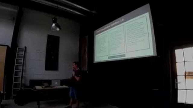 1 CNCF kubernetes meetup úvod смотреть онлайн
