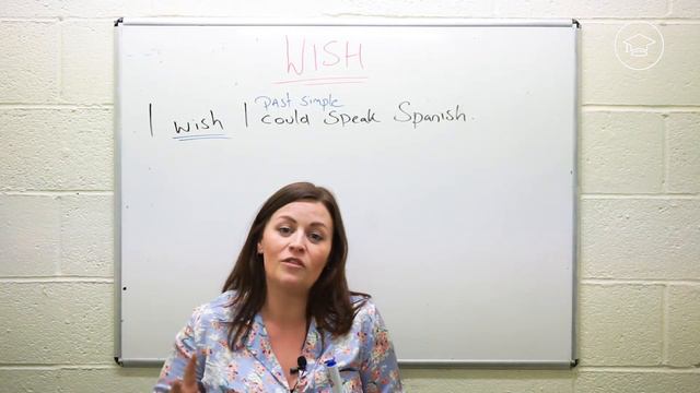 Learn the Wish Structure | SEDA College Online смотреть онлайн