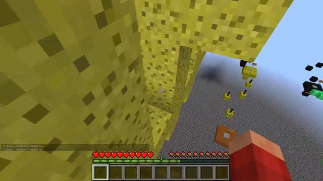 ЕГИПЕТСКАЯ ПИРАМИДА! БЕСКОНЕЧНЫЙ ПАРКУР В МАЙНКРАФТ #5