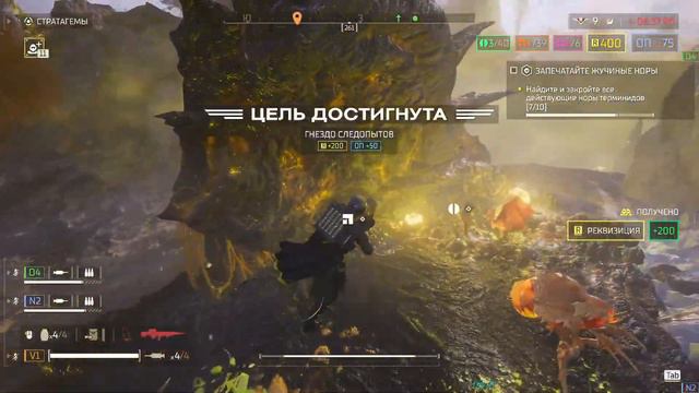 №10 HELLDIVERS 2 - контент зканчиваеться а с ним и интерес. 21/02/2024 смотреть онлайн