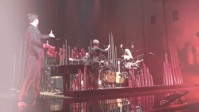 SARAH BRIGHTMAN - HYMN WORLD TOUR - SALT LAKE CITY, UTAH. смотреть онлайн