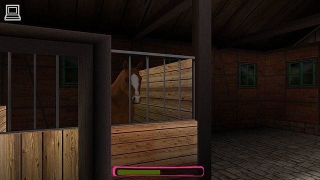 Horse Life 4 (Part 1) (Horse Game) смотреть онлайн