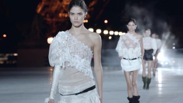 Saint Laurent Spring/Summer 2018