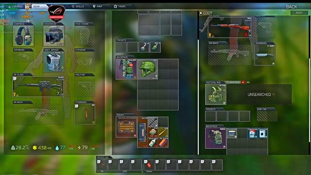 #EFT あさこふ смотреть онлайн