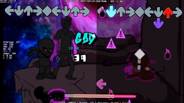 Final destination voiid triple god clear on old input!!! смотреть онлайн