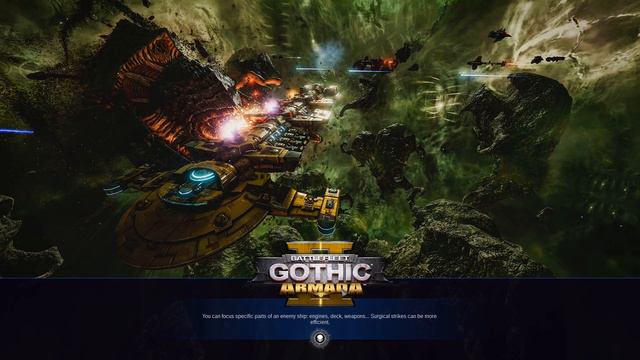 BATTLEFLEET GOTHIC ARMADA 2 | Scarus Invasion Part 72 - Imperial Campaign BFGA2 Let's Play Gameplay смотреть онлайн
