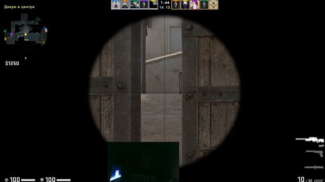 как правильно нагибать в CS-GO у всех много ошибок надо просто их разобрать) смотреть онлайн