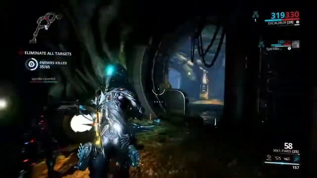 Warframe 7|Carrying GDK смотреть онлайн