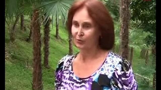 На 76 году жизни скончалась известная абхазская пианистка, музыковед Аида Ашхаруа 20 09 2016 смотреть онлайн