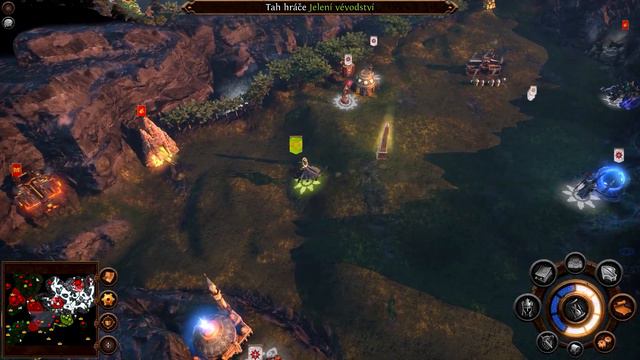 Heroes of Might and Magic VII - Trial by Fire | #12 | Dračí sklizeň | CZ / SK Let's Play / Gameplay смотреть онлайн