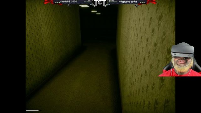 IN VR? made a HUGE MISTAKE with this one! Inside The Backrooms pt 1 Full walkthrough Thacheekthie смотреть онлайн