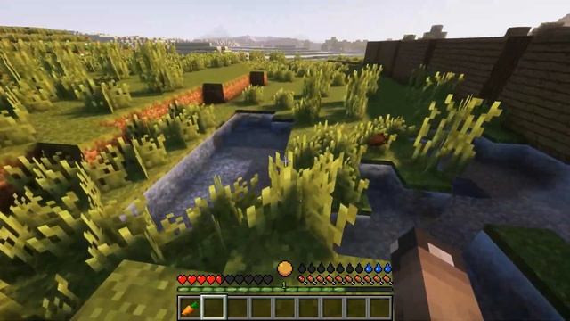 Добываем ресурсы в (Minecraft) #3 смотреть онлайн