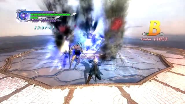 VERGIL COMBO: YOU SHALL DIE || DMC 4 SE смотреть онлайн