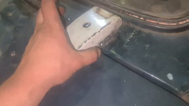 Нива для оффроад, делаю капот Алигатор, Серия №11 смотреть онлайн