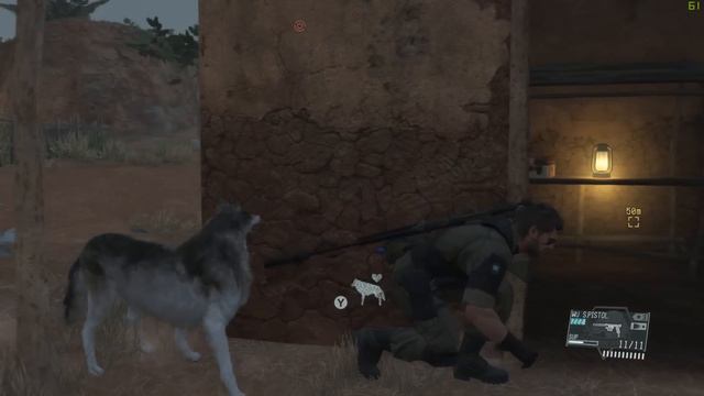 【METAL GEAR SOLID V: THE PHANTOM PAIN】おっちょこちょいだからすぐ見つかっちゃうけど【女性実況】#13 смотреть онлайн