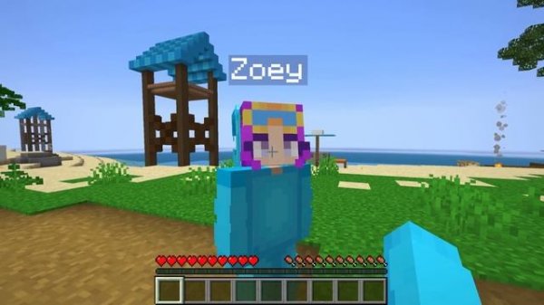 What’s INSIDE Nico’s Head In Minecraft