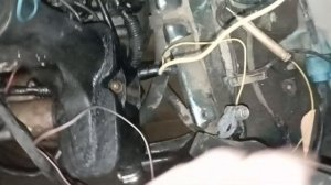 Volkswagen Golf 3, не включается вентилятор охлаждения.