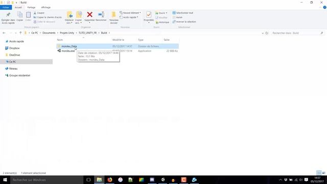 CRÉER UN INSTALLEUR POUR UN JEU DÉVELOPPÉ AVEC UNITY смотреть онлайн