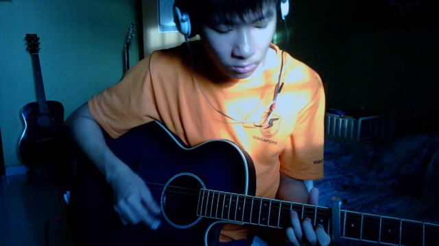 'PONPONPON' Fingerstyle Acoustic solo guitar cover (by kyari pamyu pamyu) смотреть онлайн