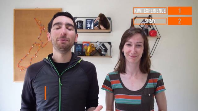 🥊 Kiwi Experience Vs Stray: Which Backpacker Bus to Travel New Zealand? смотреть онлайн