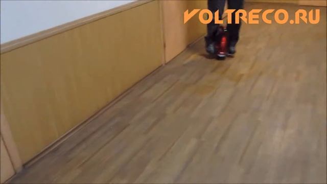 Моноколесо S11 Вольтрэко Voltreco.ru смотреть онлайн