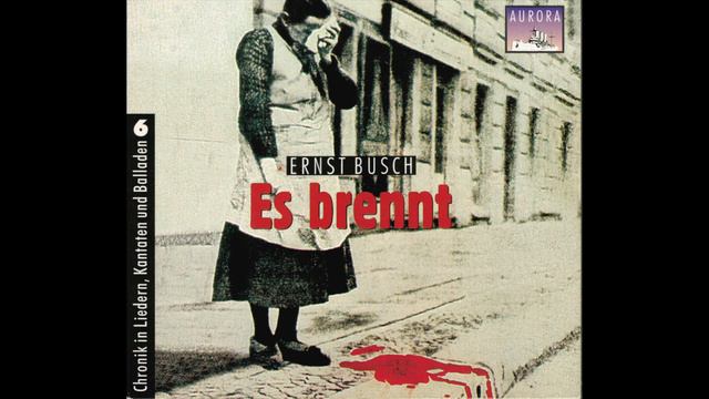 Ernst Busch - Kälbermarsch