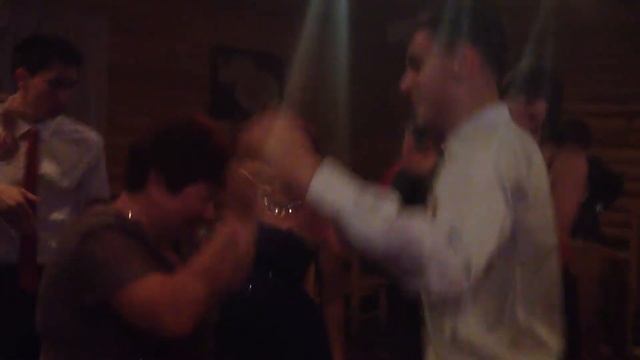 Выпускной 2013, танец с любимым учителем русского языка и литературы) смотреть онлайн