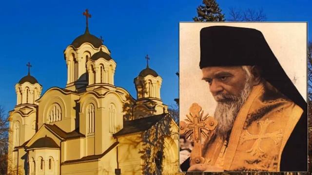 О России. свт. Николай Сербский смотреть онлайн