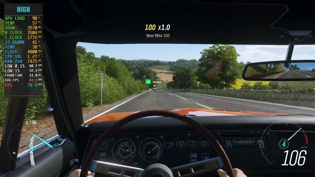Forza Horizon 4 GTX 1050 Ti Low vs. Medium vs. High vs. Ultra (Performance Comparison) смотреть онлайн