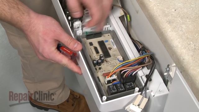 Whirlpool Dishwasher Control Board Replacement #8564542 смотреть онлайн