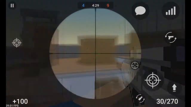 как на#бать алкашей(зомби) в BLOCK STRIKE смотреть онлайн