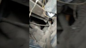 Как менять тросик газа JCB 3 cx