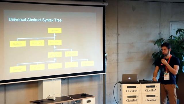 Lint. What, Why, How? by Niklas Baudy - DevFestHH17 смотреть онлайн