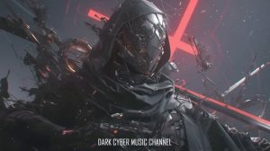 Dark Cyberpunk Music Mix / Aggressive Midtempo / Industrial Electronic Mix [ Background Music ] 2024