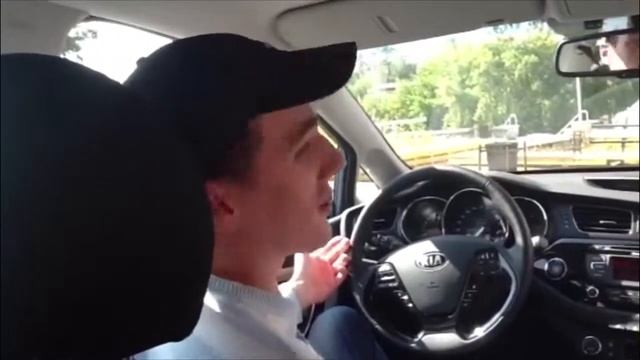 Евгений. Отзыв о новом KIA cee'd смотреть онлайн