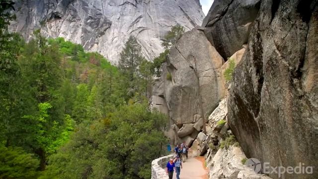 Йосемитский национальный парк Yosemite National Park