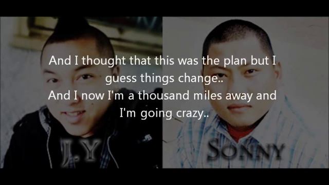 J.Y and Sonny - Don't Let Go with Lyrics(Hmong&English Song) смотреть онлайн