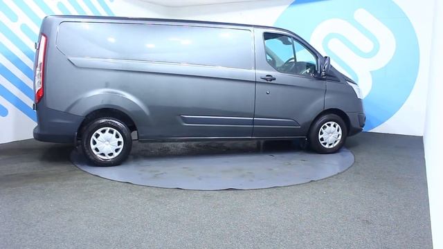 Ford Transit Custom 2.0 TDCi 290 L2H1 Trend Panel Van 5dr (EU6) смотреть онлайн