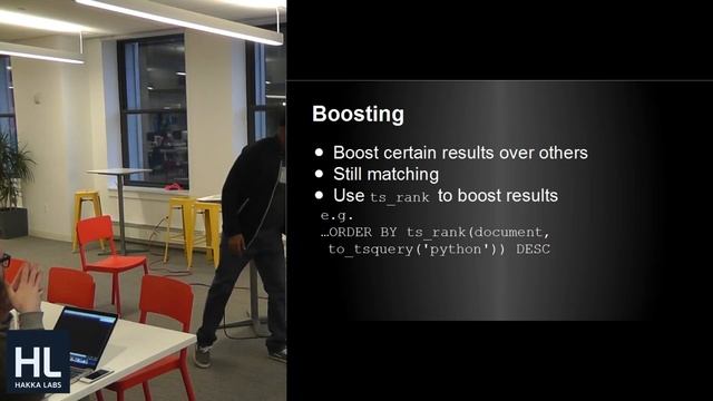Get Lightning Fast Search Results in Django with Postgres - Saikiran Yerram смотреть онлайн