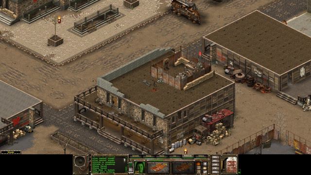 LGWI - Fallout Tactics 15 (Sneakfest 2016) смотреть онлайн