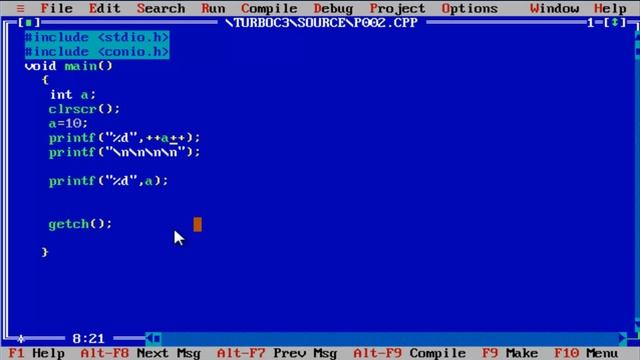 0002 Printf Statement in Details using Stack ( Hindi ) смотреть онлайн