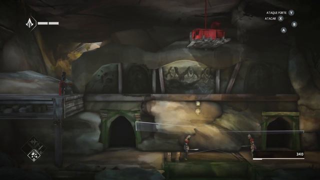 Assassin's Creed Chronicles China - Inicio de gameplay- Xbox Series S смотреть онлайн
