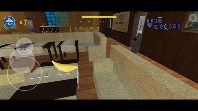 огузок хоррор прохождение