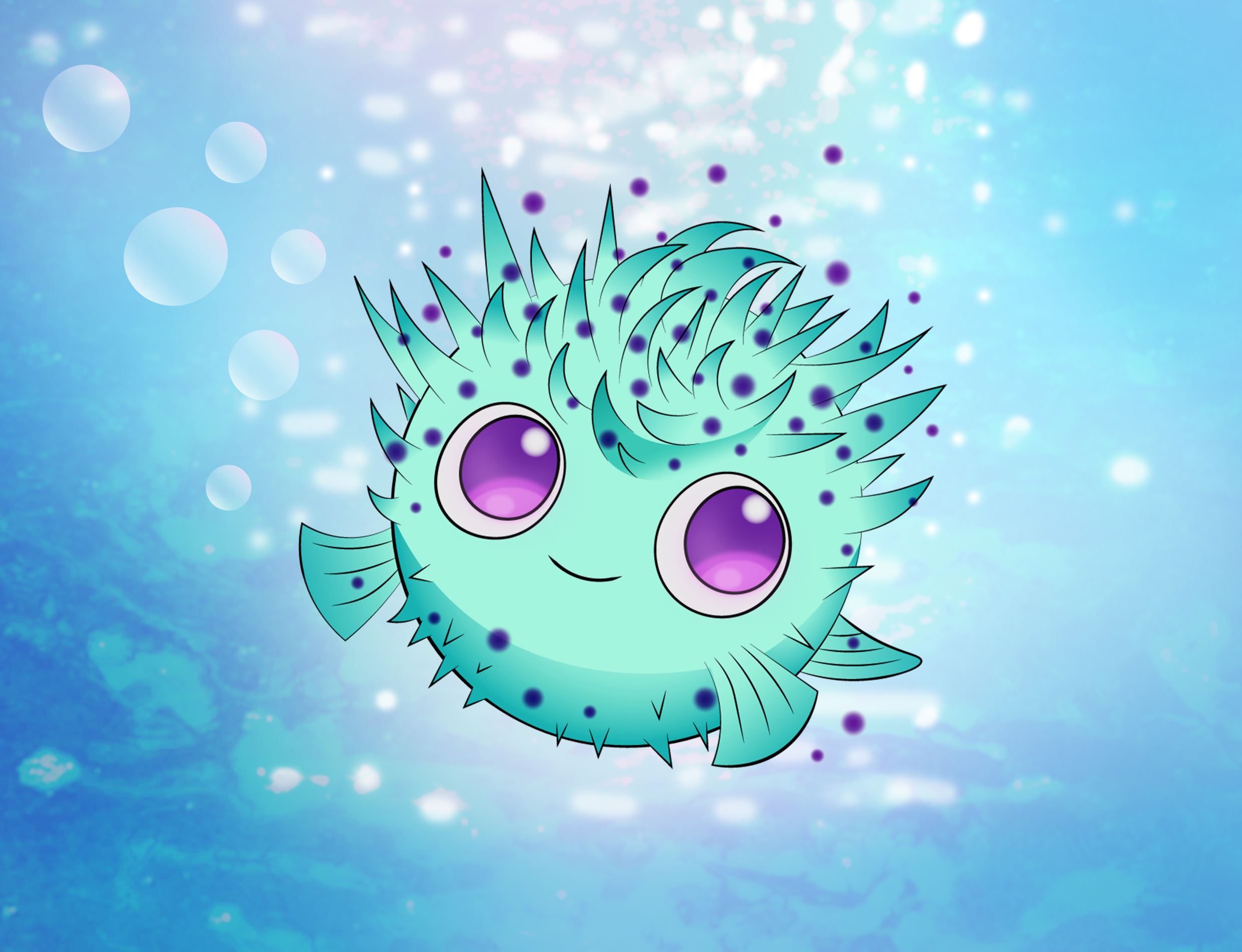 Море счастья