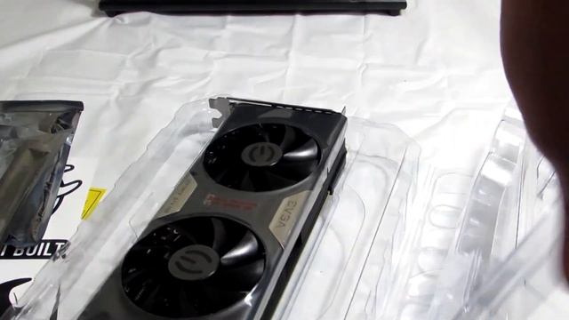 EVGA GTX 780 Super Clocked Edition with ACX Cooler Unboxing смотреть онлайн