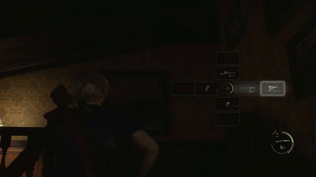 Resident Evil 4 Remake l The Big Cheese 4 смотреть онлайн