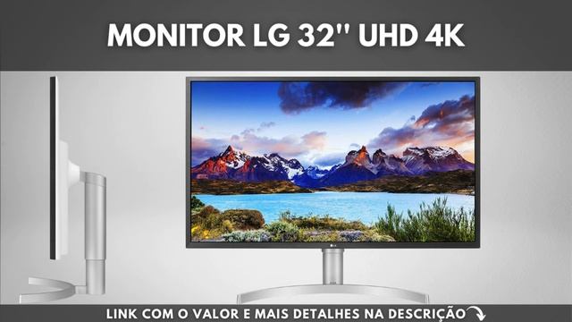 10 MELHORES MONITORES 4K | Monitor 4k | Melhor Monitor 4K | Monitor 4K Custo Benefício смотреть онлайн