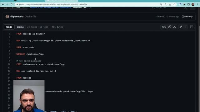 Rodando Vite ou qualquer Dockerfile no zCloud - Português смотреть онлайн