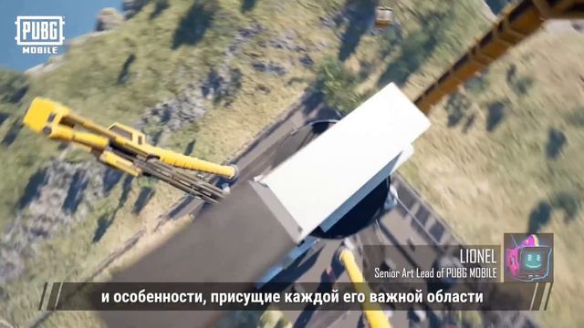 PUBG MOBILE | Дорога в будущее - Дневник разработчиков (часть I) смотреть онлайн