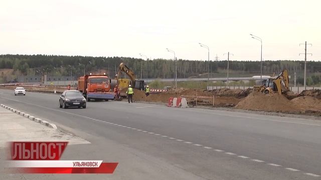 Этого ремонта не бывает мало. Дороги Ульяновской области смотреть онлайн